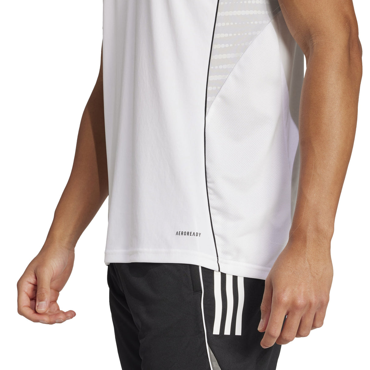 adidas Tiro 25 Competition Mens Soccer Jersey