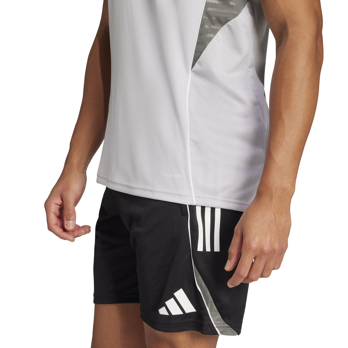 adidas Tiro 25 Competition Mens Soccer Jersey