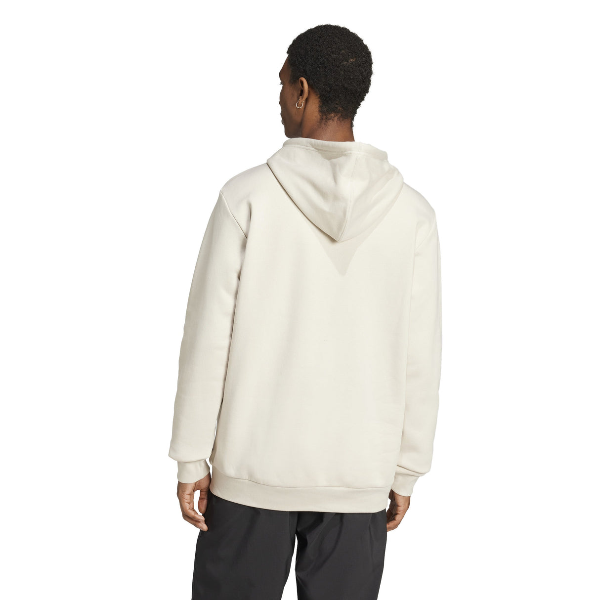 adidas Essentials Mens Big Logo Hoodie