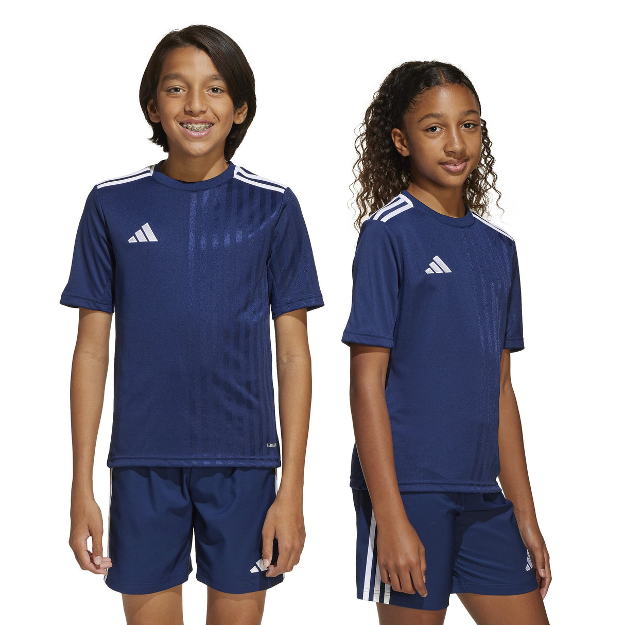 adidas Campeon 25 Youth Soccer Jersey