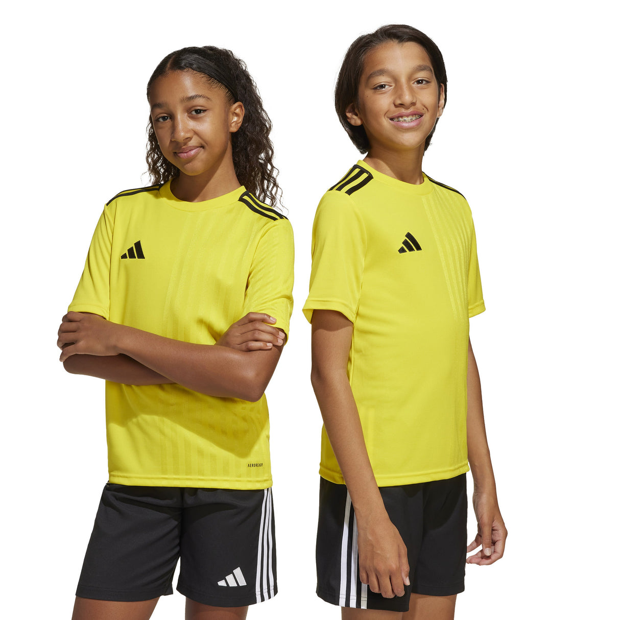 adidas Campeon 25 Youth Soccer Jersey