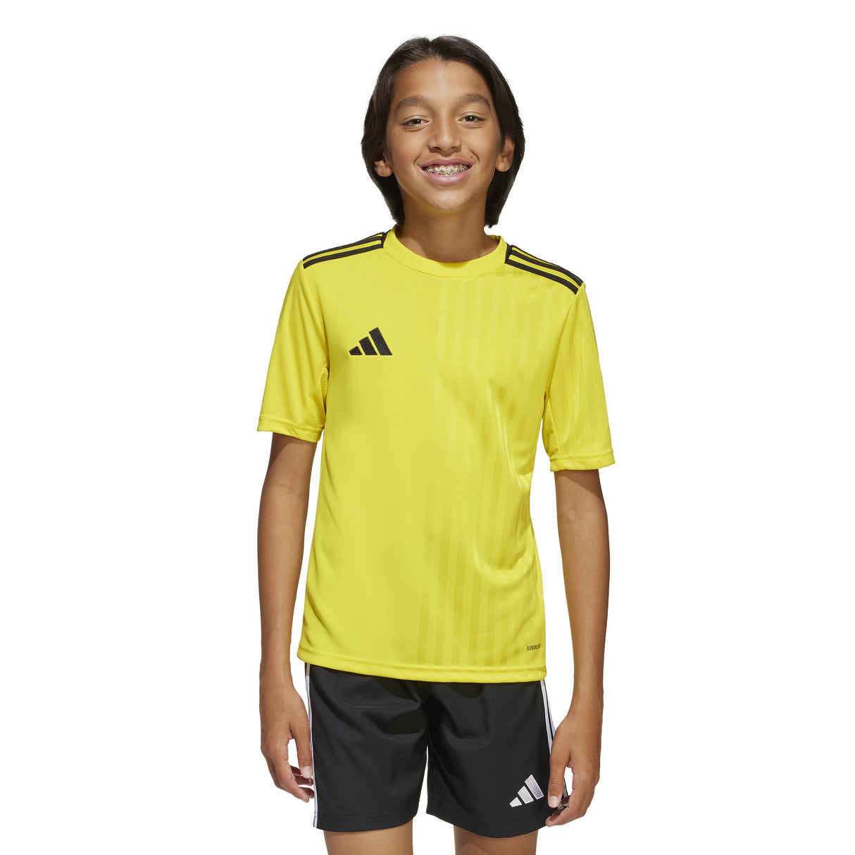 adidas Campeon 25 Youth Soccer Jersey