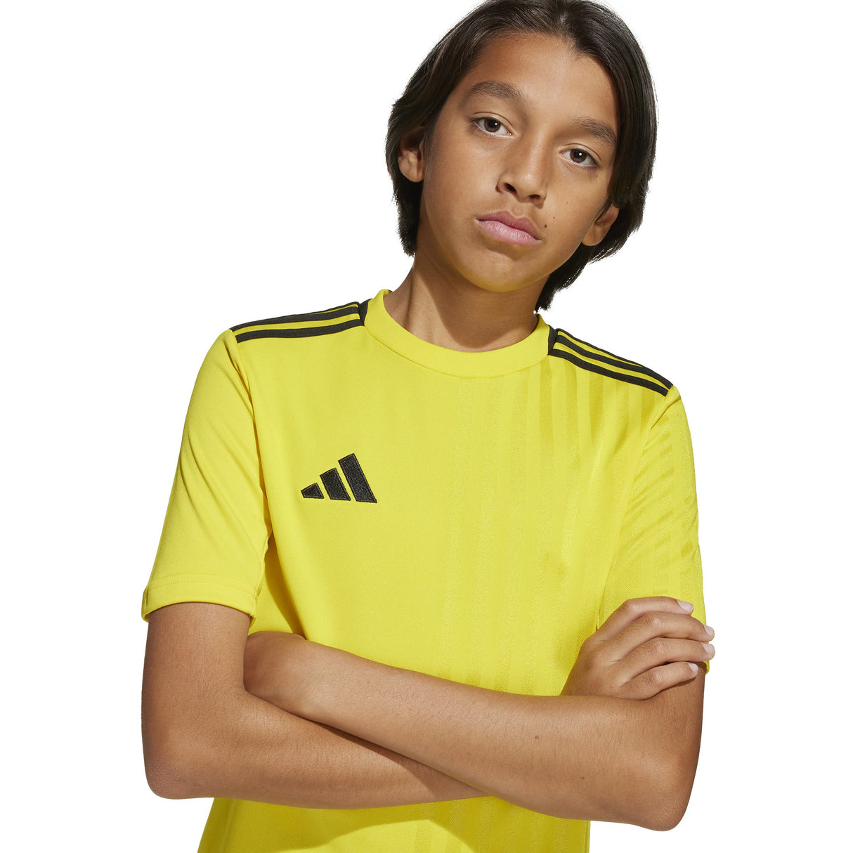 adidas Campeon 25 Youth Soccer Jersey