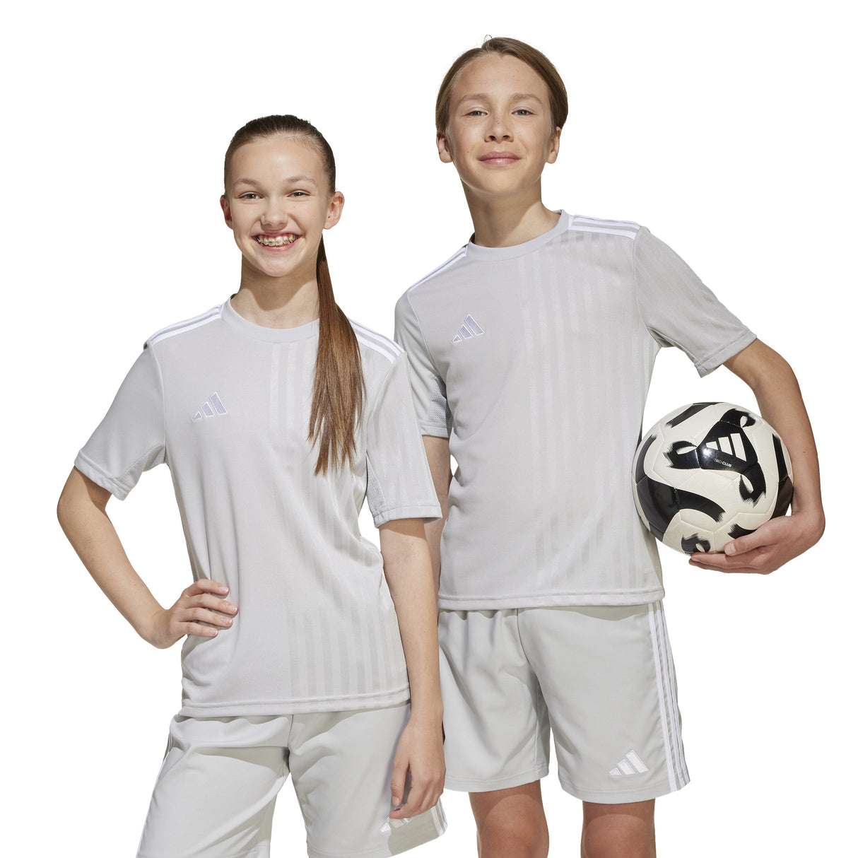 adidas Campeon 25 Youth Soccer Jersey