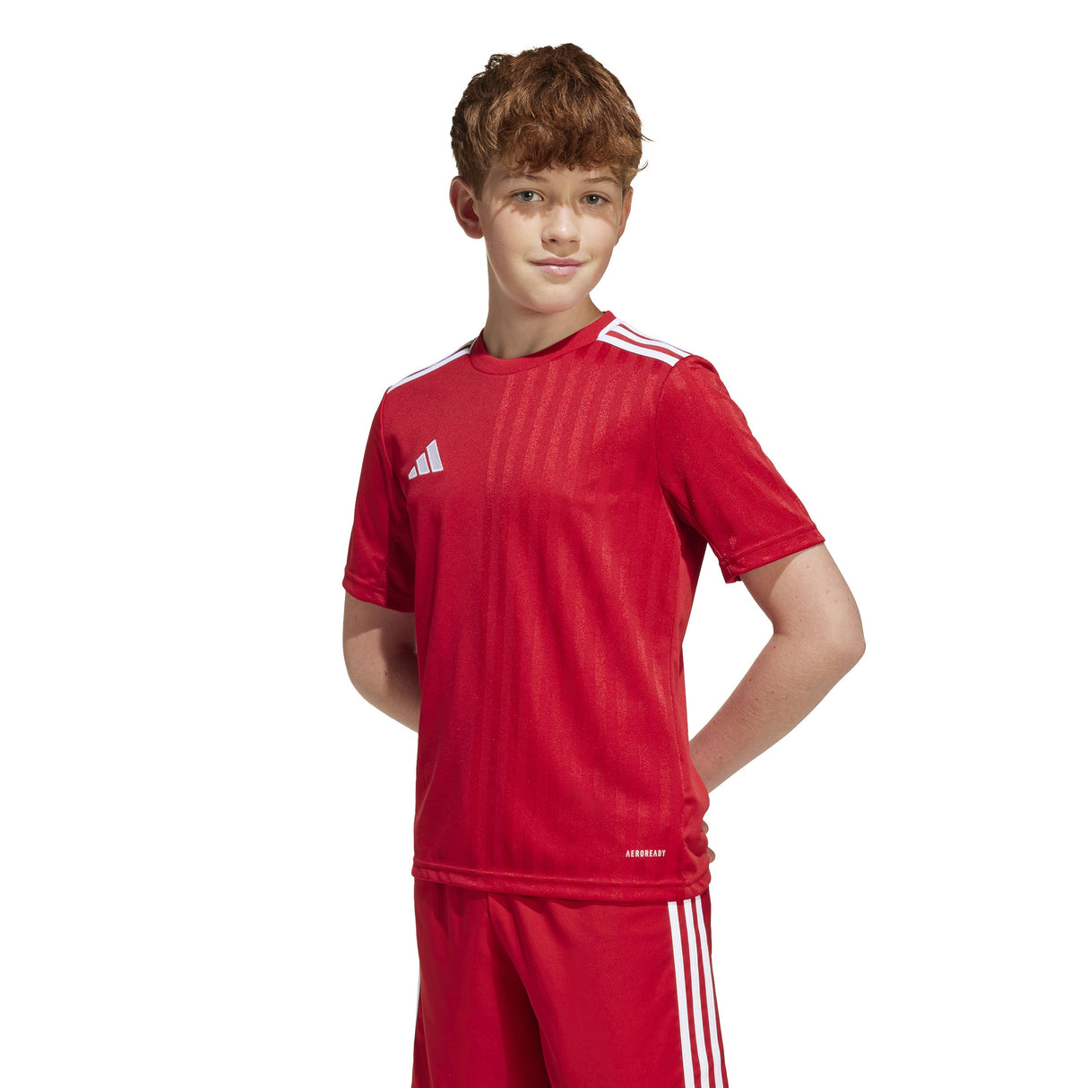adidas Campeon 25 Youth Soccer Jersey