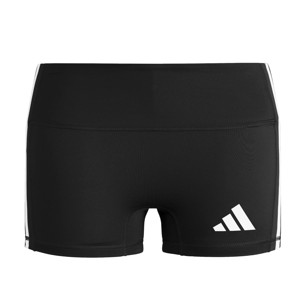 adidas Womens 3 Stripes Volleyball Shorts