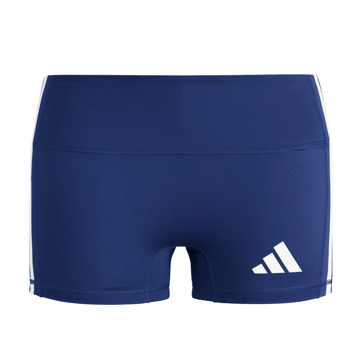 adidas Womens 3 Stripes Volleyball Shorts