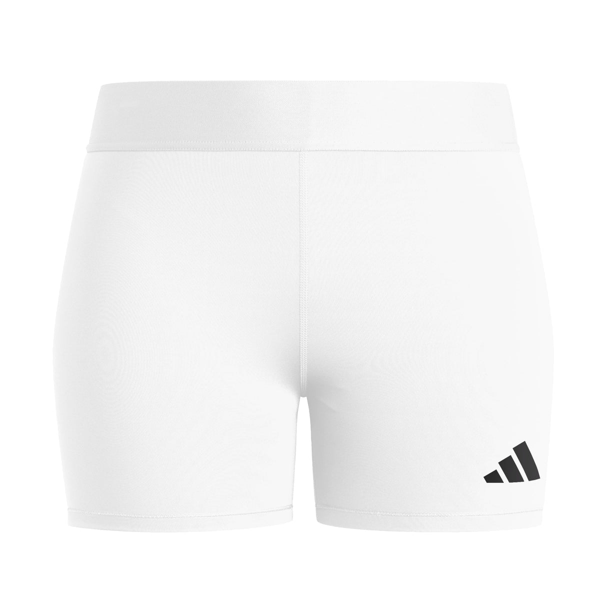 adidas Women's Techfit ClimaCool Volleyball Shorts - High-Rise Compression for Elite Play