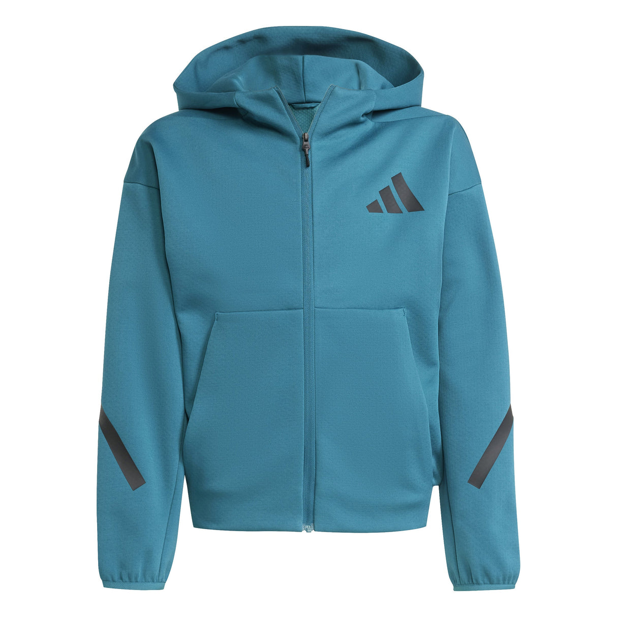 adidas Z.N.E. Juniors Full Zip Hoodie