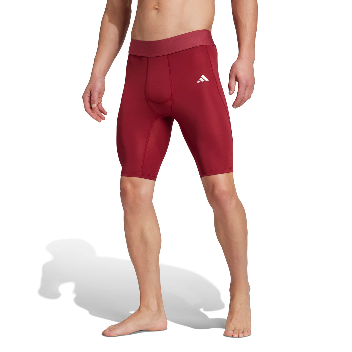 adidas Mens Techfit Short Tights