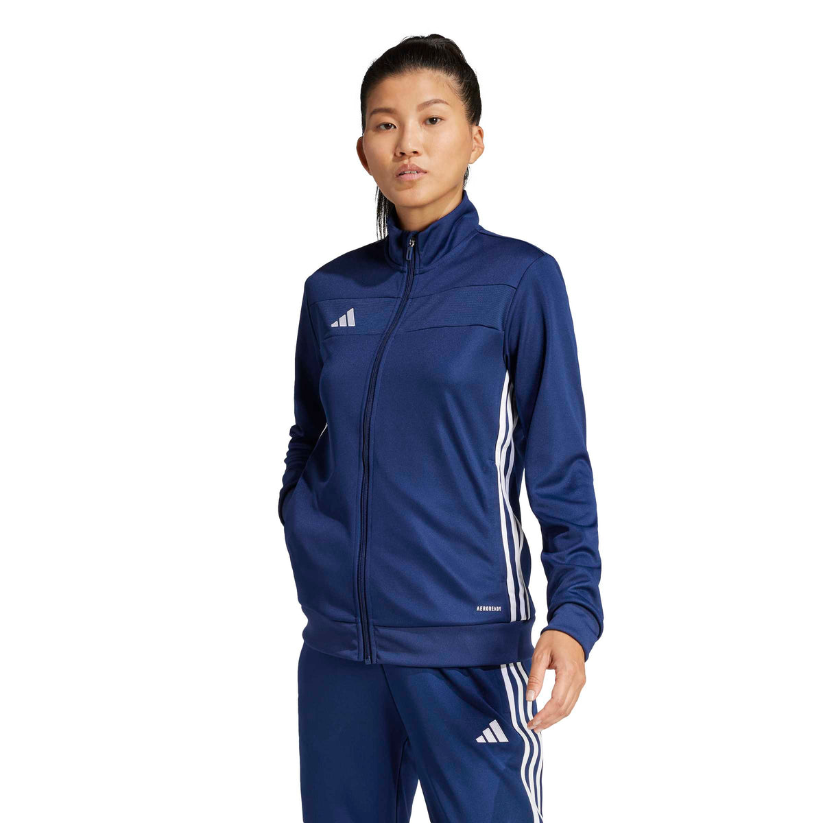 adidas Womens Tiro 25 Essentials Training Jacket