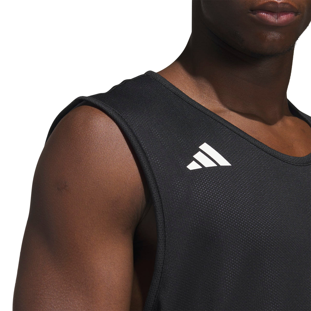adidas Men's Performance Everyday Pro Reversible Jersey - AEROREADY Moisture Management for Basketball