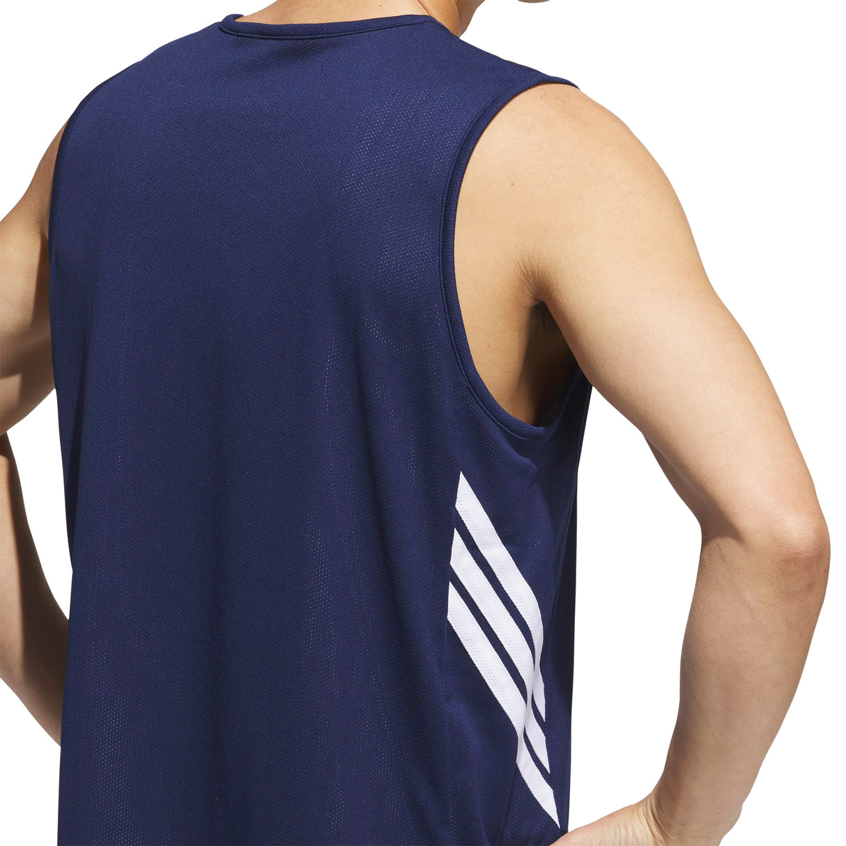 adidas Men's Performance Everyday Pro Reversible Jersey - AEROREADY Moisture Management for Basketball