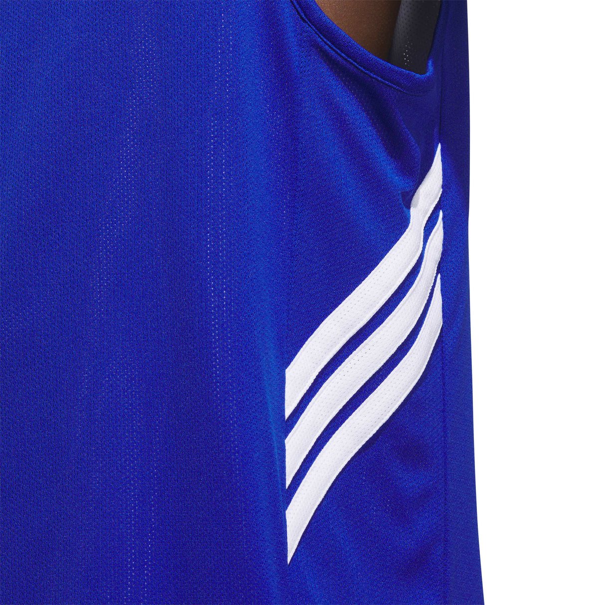 adidas Men's Performance Everyday Pro Reversible Jersey - AEROREADY Moisture Management for Basketball