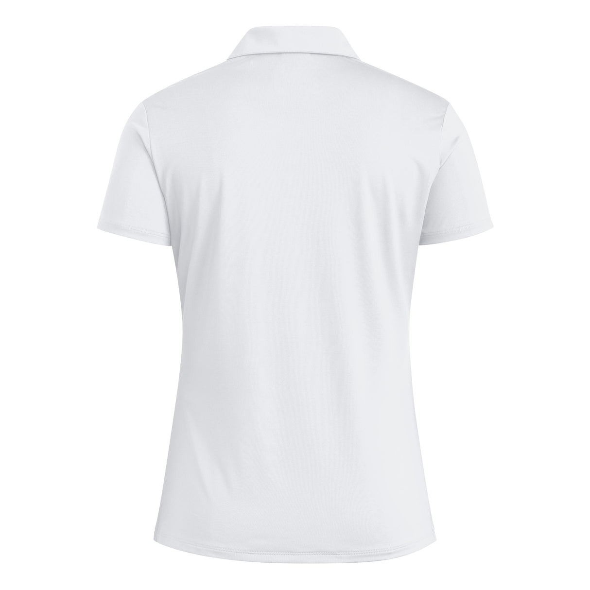 adidas Women's Ultimate365 Solid Polo Shirt - Performance Stretch for Golf