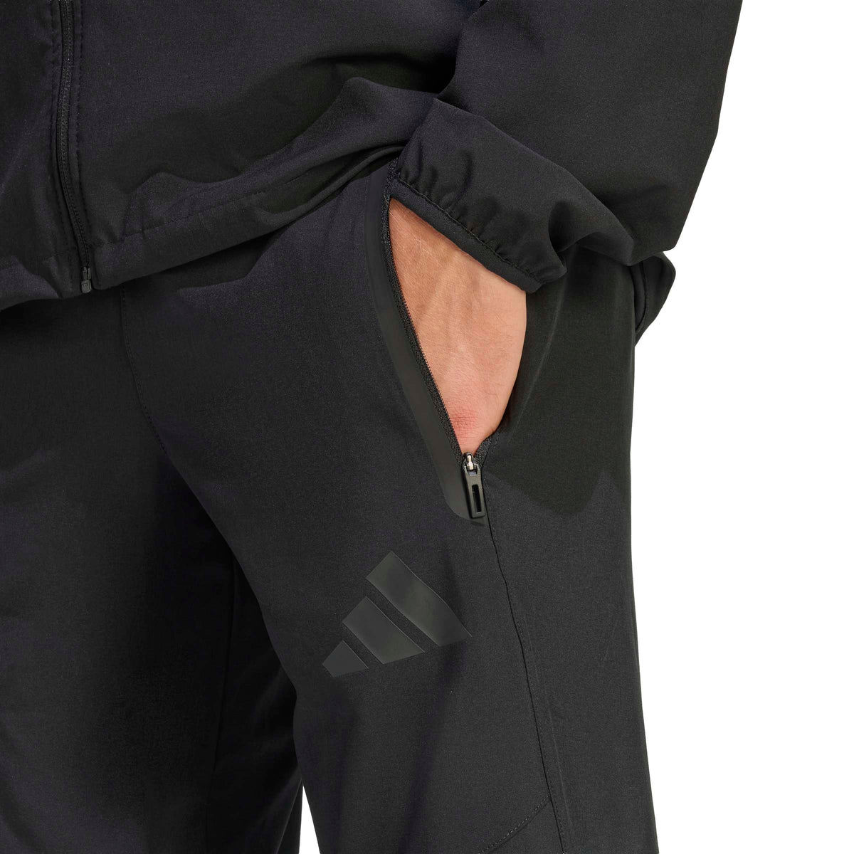 adidas Mens Tiro Travel Woven Pants