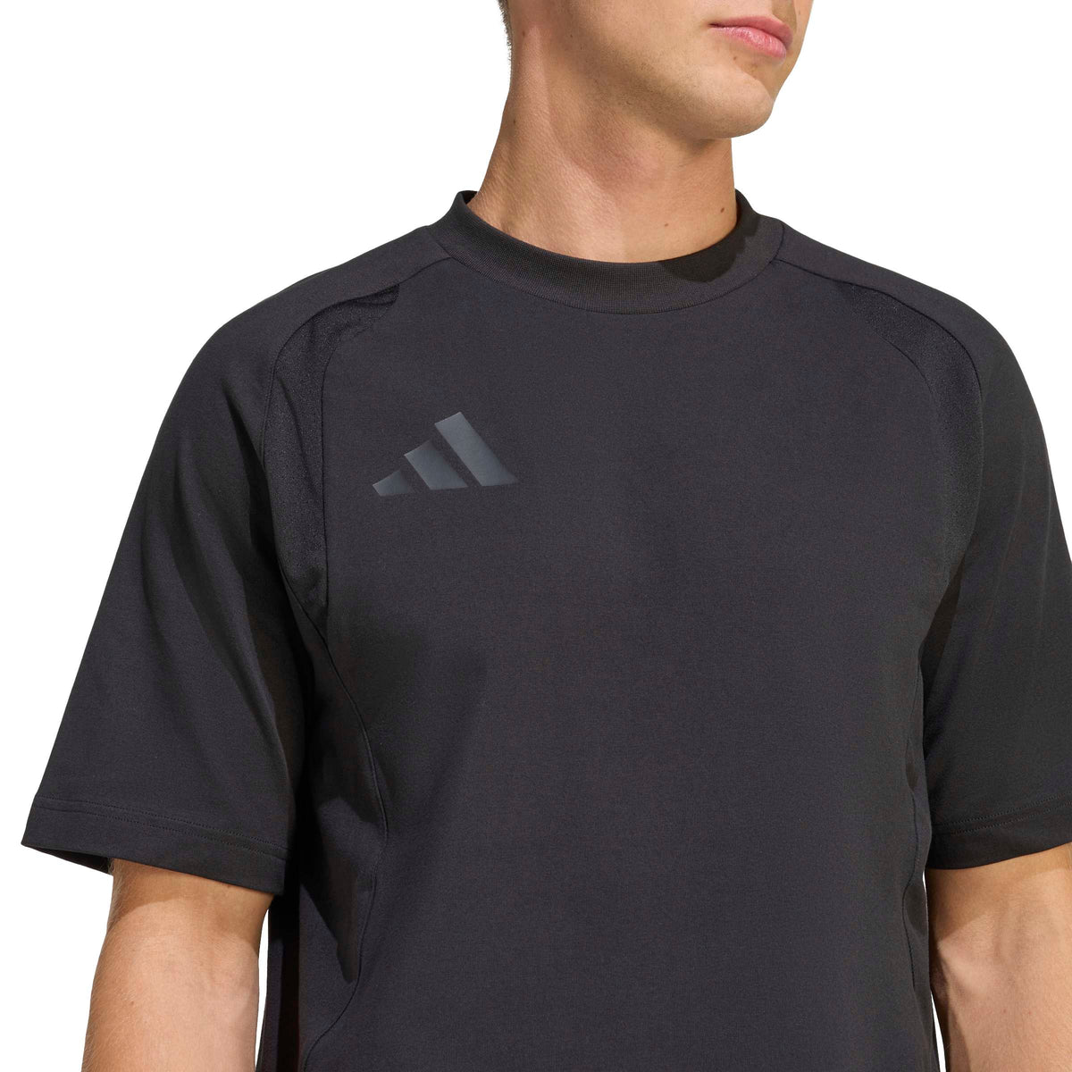 adidas Mens Tiro Travel T-Shirt