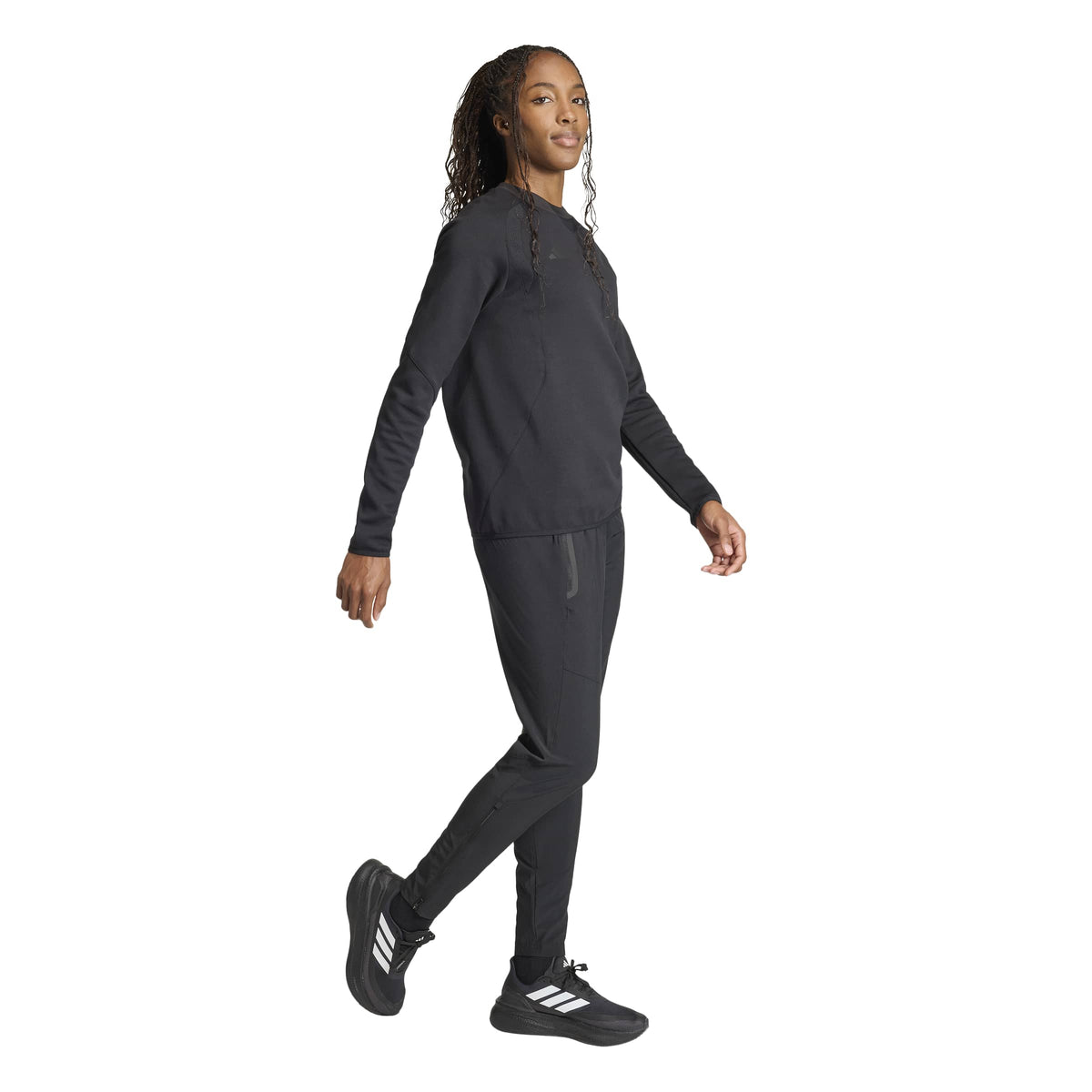 adidas Womens Tiro Travel Woven Pants
