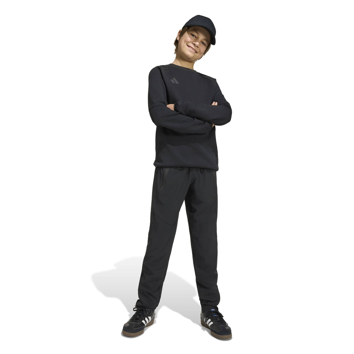 adidas Youth Tiro Travel Woven Pants