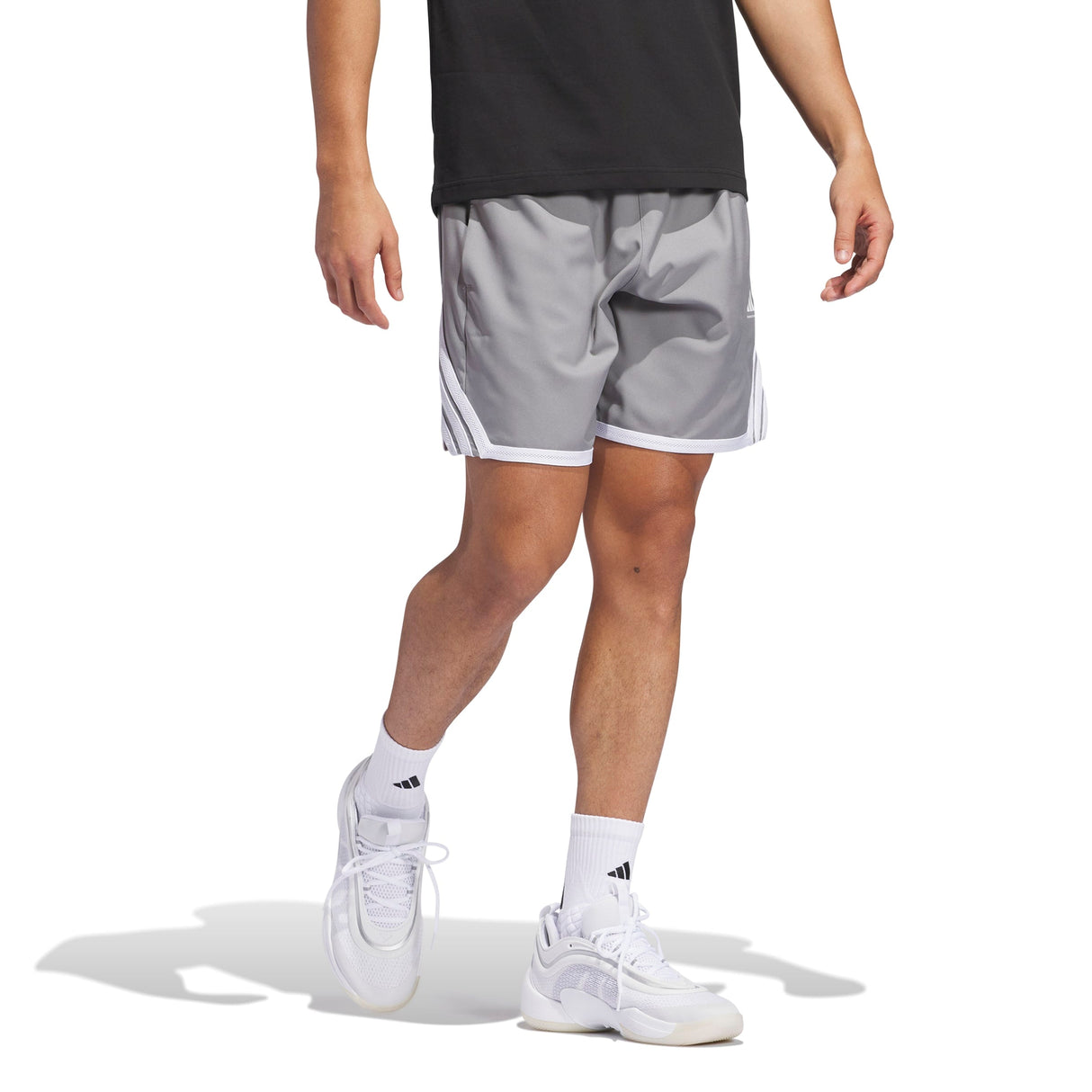 adidas Mens Crazy Lite Basketball Shorts