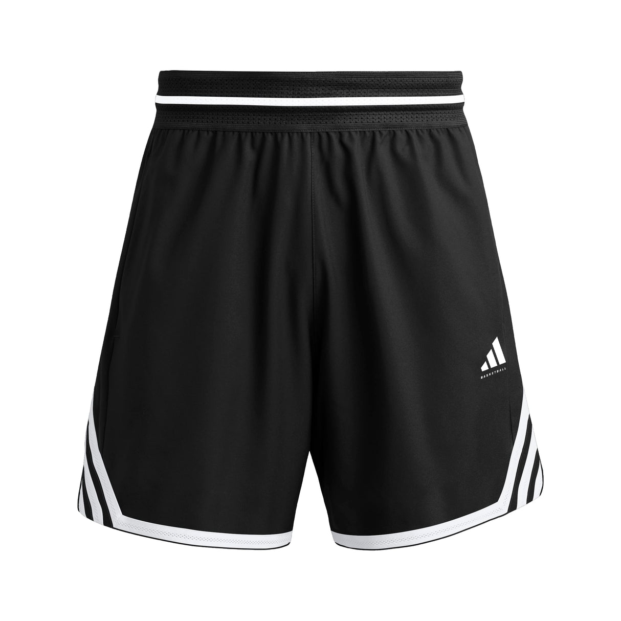 adidas Mens Crazy Lite Basketball Shorts