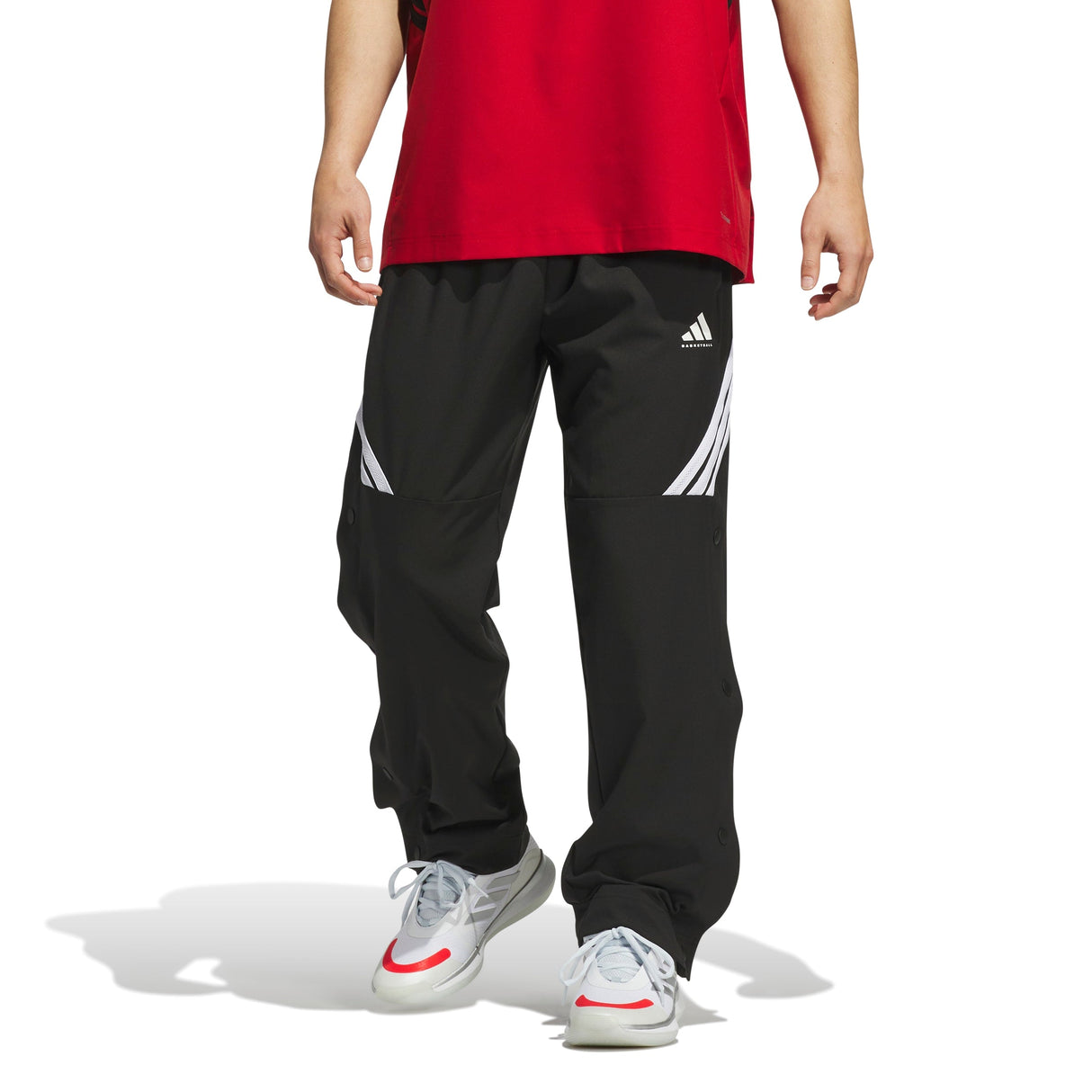 adidas Mens Crazy Lite Basketball Pants