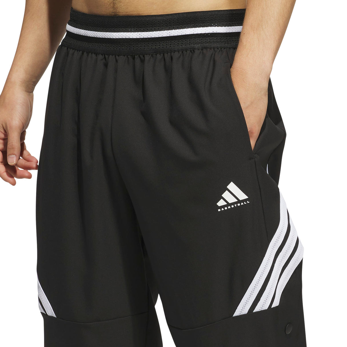 adidas Mens Crazy Lite Basketball Pants