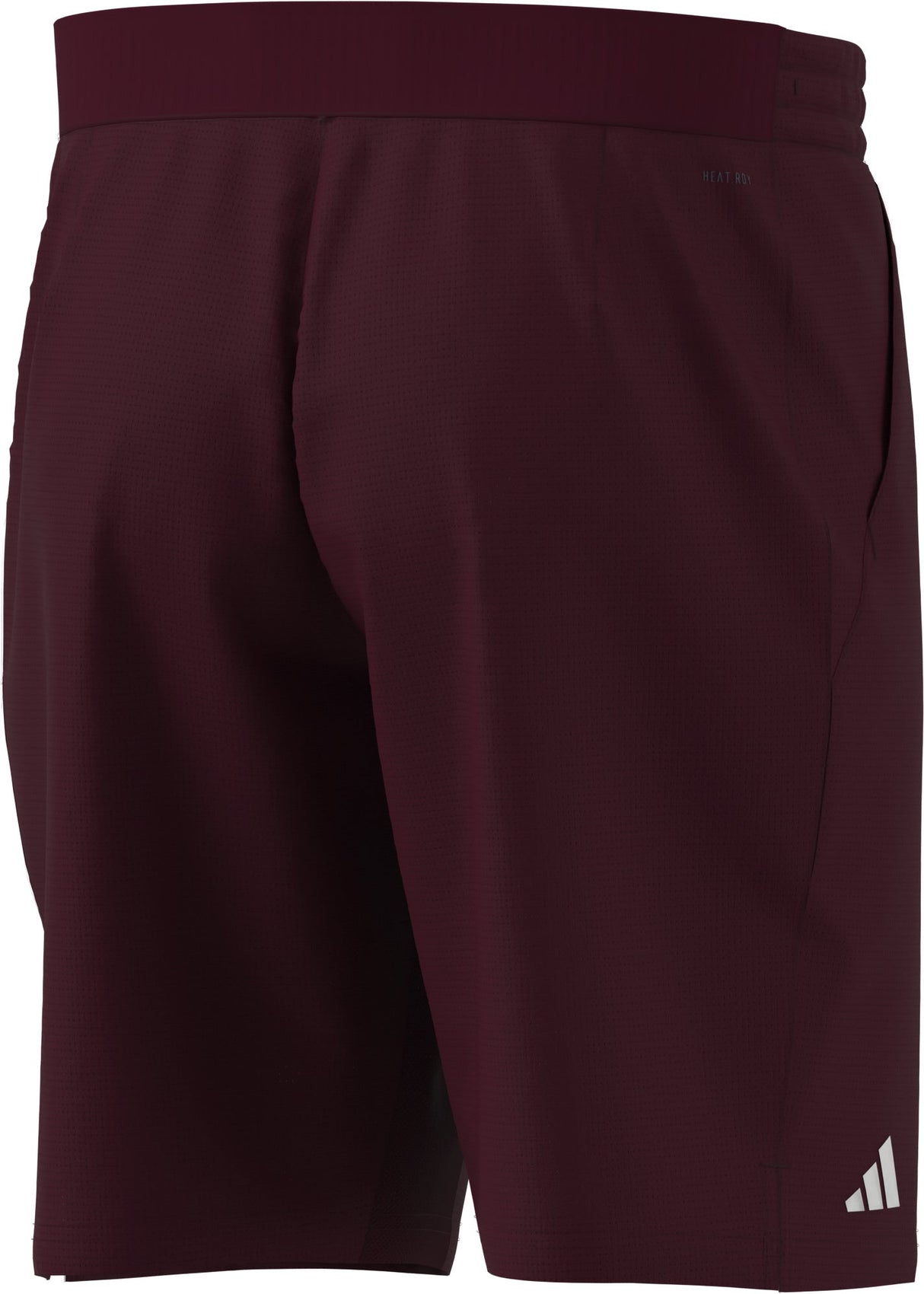 adidas Mens Tennis Ergo Shorts - Customizable Performance Shorts for Tennis Players