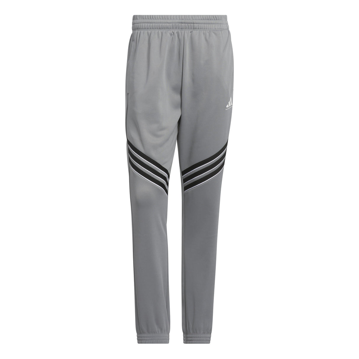 adidas Mens Crazy Warm Fleece Basketball Pants