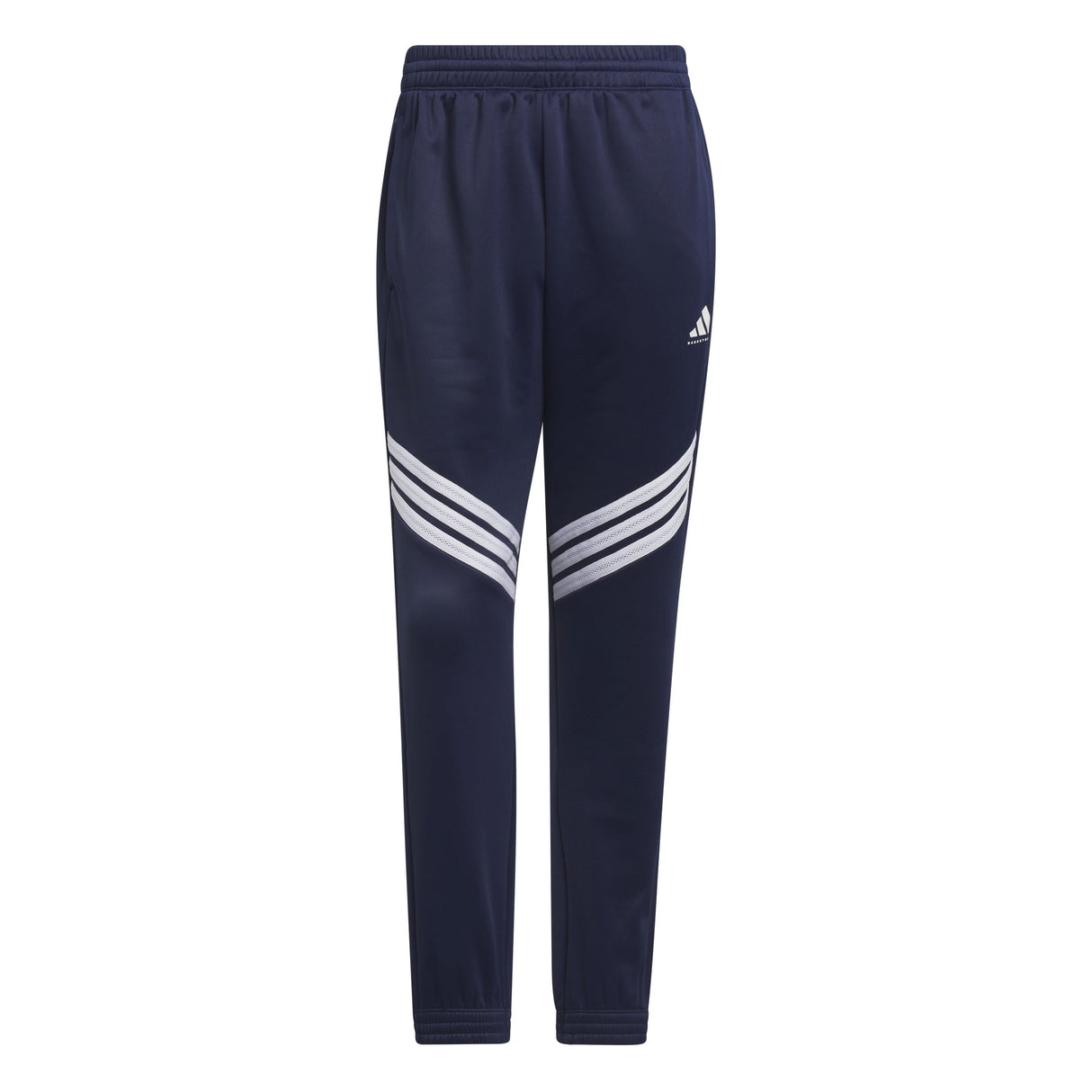 adidas Mens Crazy Warm Fleece Basketball Pants