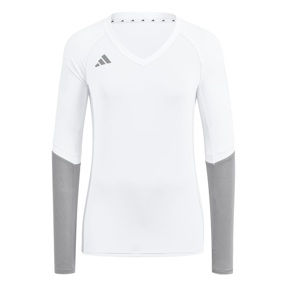 adidas Women's Quickset LS Jersey - Breathable Performance for Volleyball