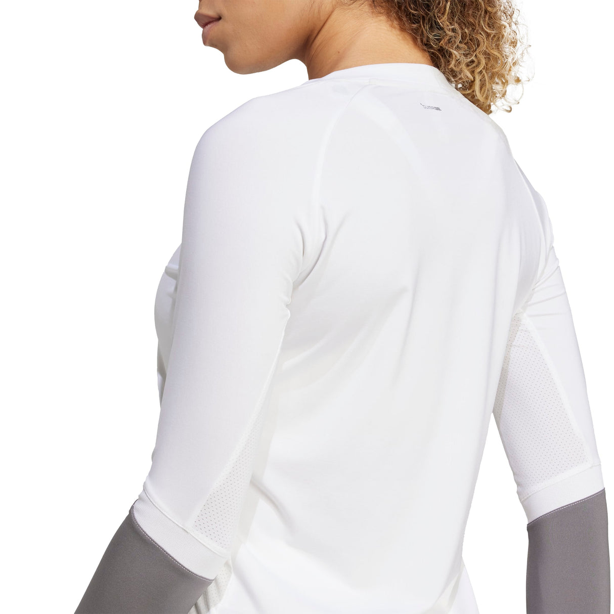 adidas Women's Quickset LS Jersey - Breathable Performance for Volleyball