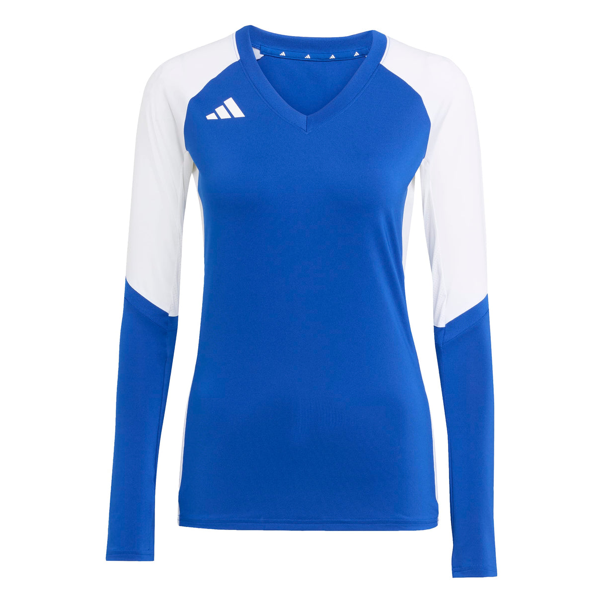 adidas Women's Quickset LS Jersey - Breathable Performance for Volleyball