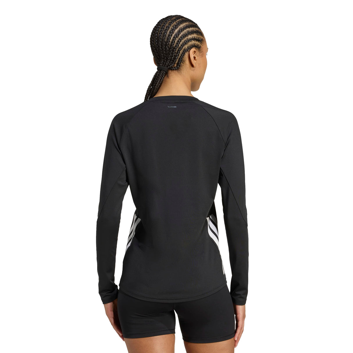 adidas Women's Hilo Long Sleeve Jersey – ClimaCool Breathability for Volleyball
