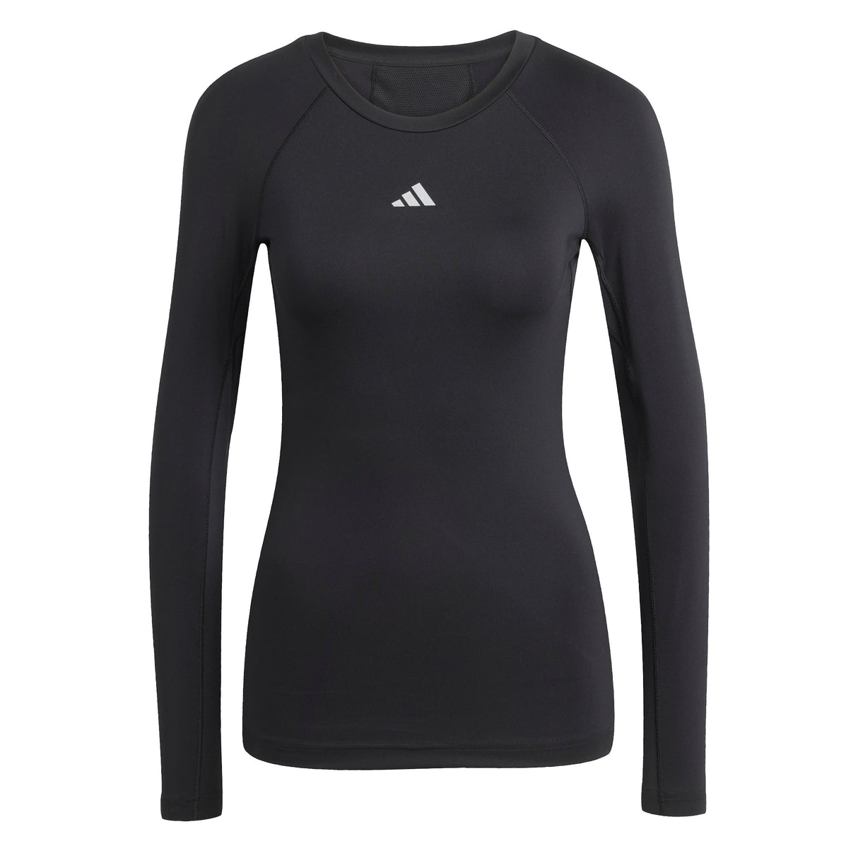 adidas Techfit Womens Long Sleeve T-Shirt