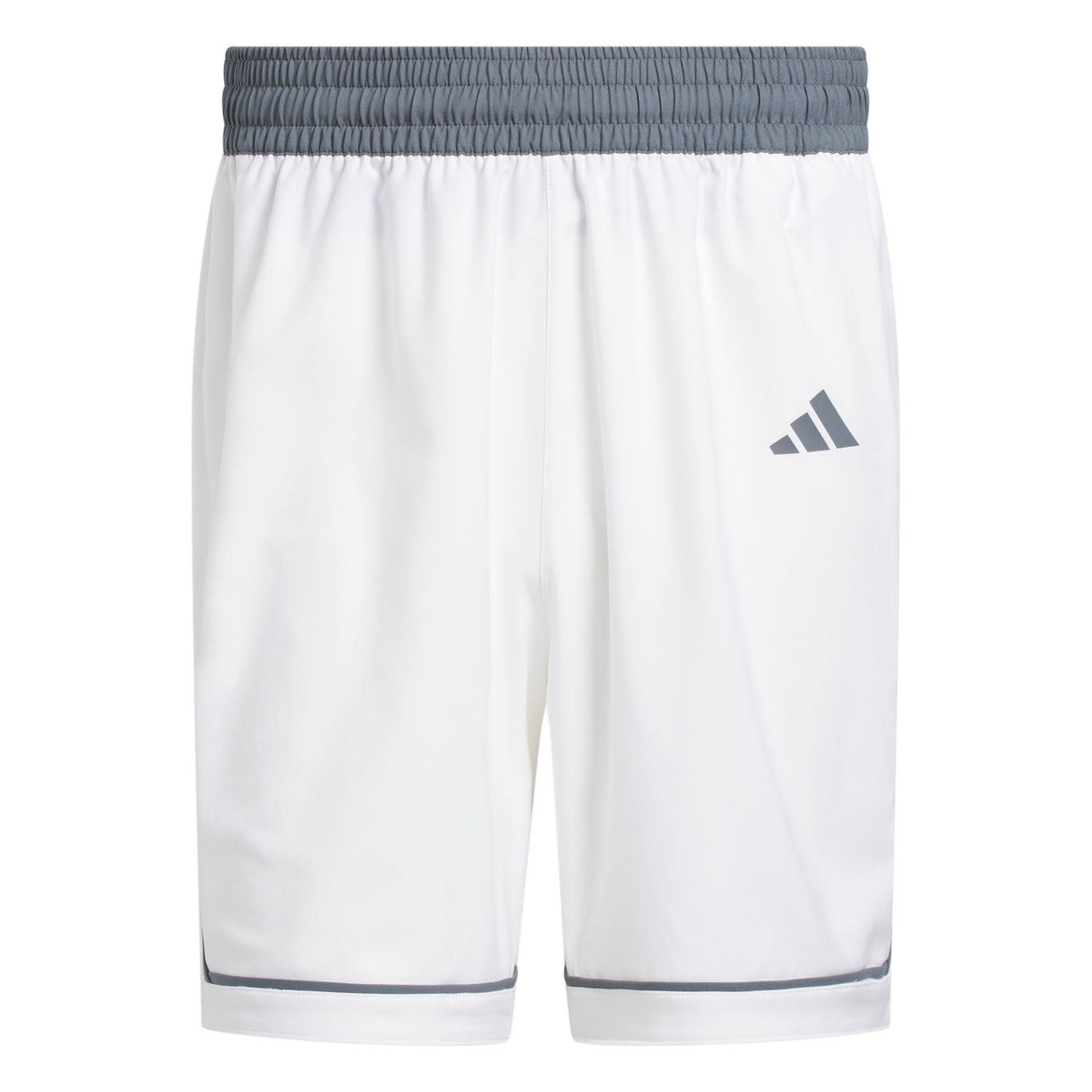 adidas Men's Game Elite Basketball Shorts – Unrestricted Mobility for Court Play
