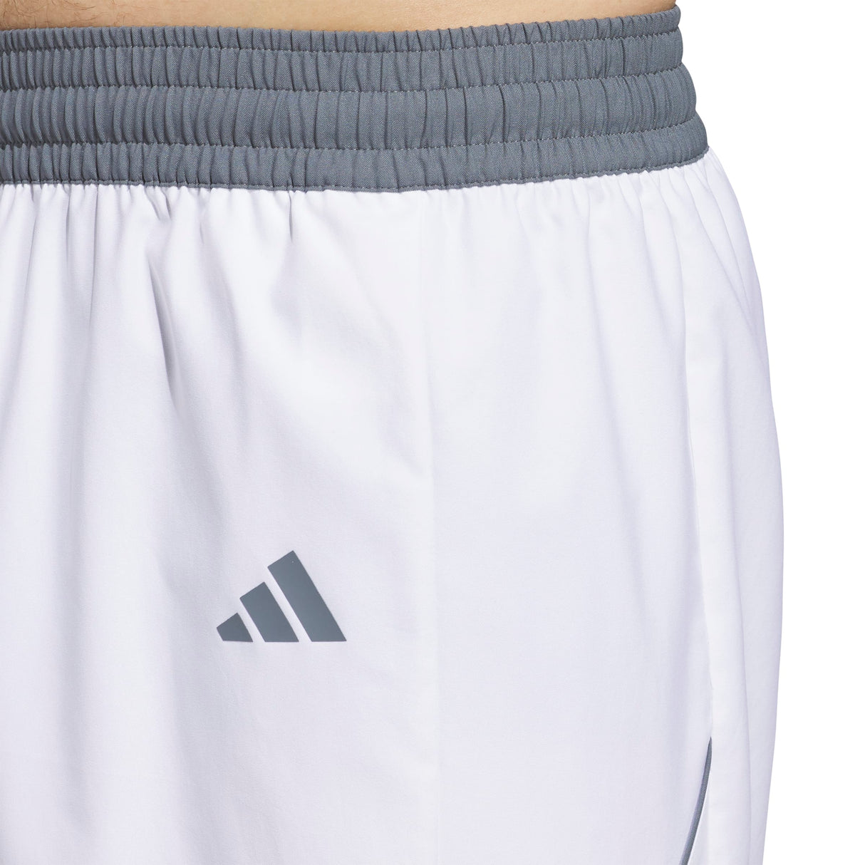 adidas Men's Game Elite Basketball Shorts – Unrestricted Mobility for Court Play