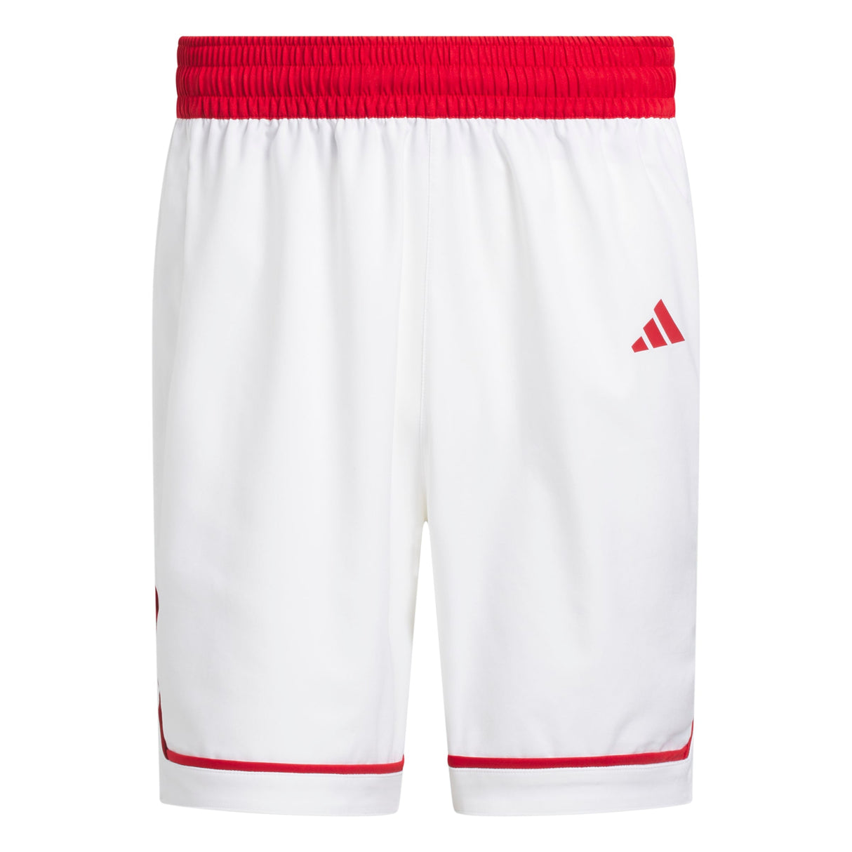 adidas Men's Game Elite Basketball Shorts – Unrestricted Mobility for Court Play