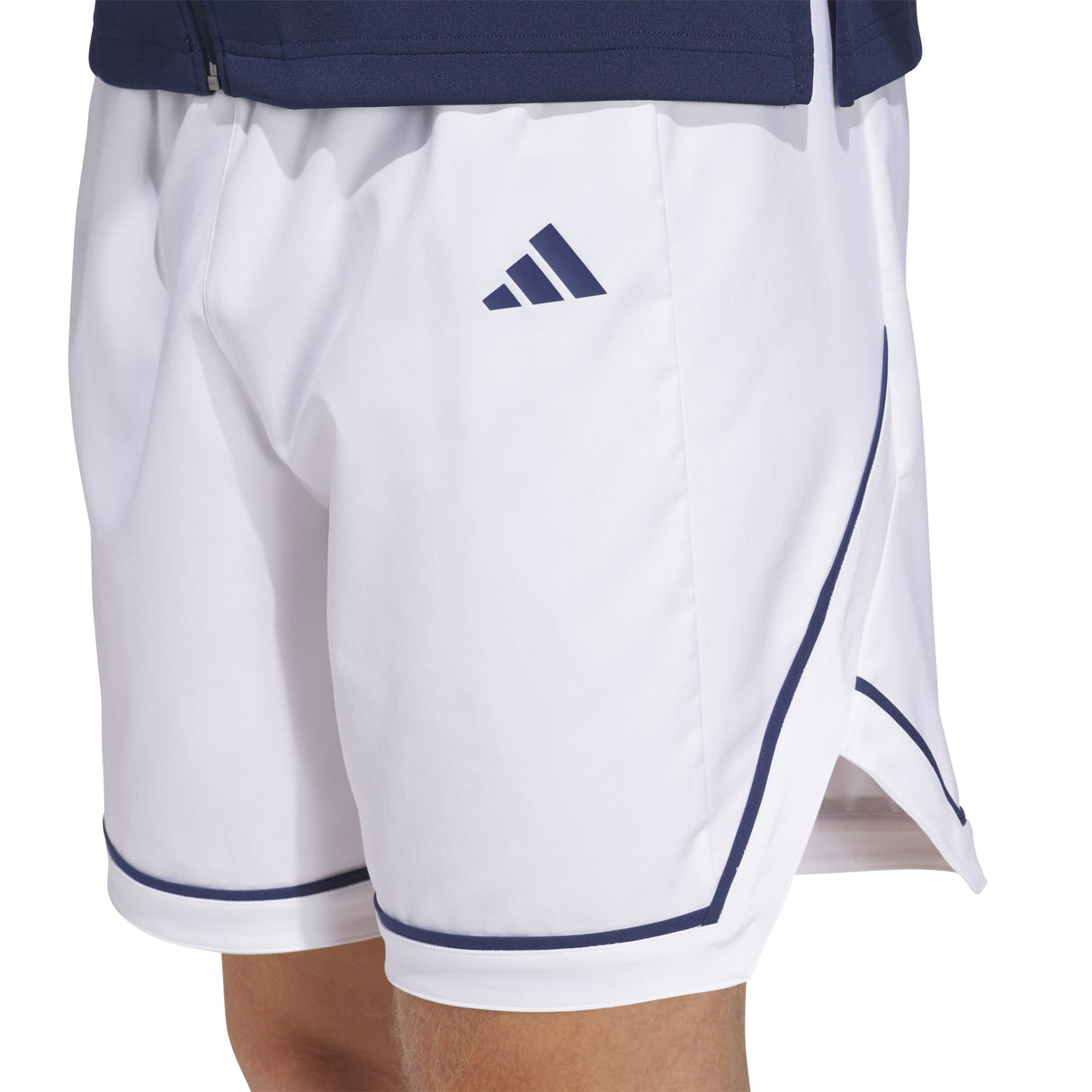 adidas Men's Game Elite Basketball Shorts – Unrestricted Mobility for Court Play