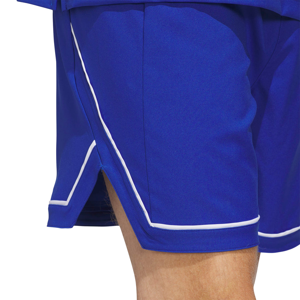 adidas Men's Game Elite Basketball Shorts – Unrestricted Mobility for Court Play