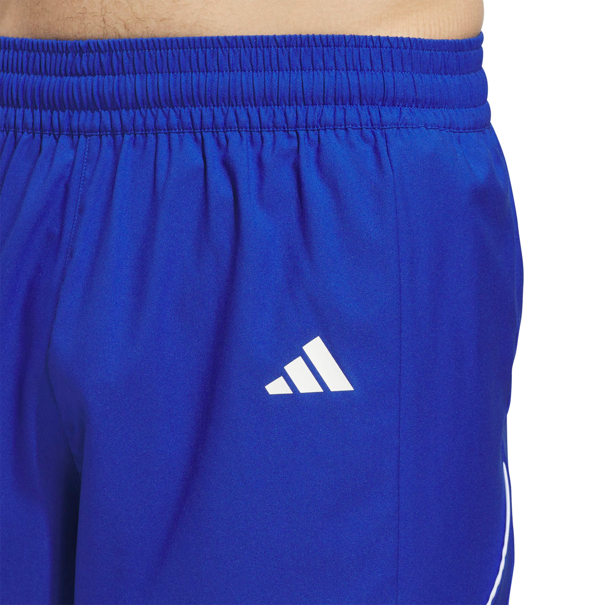adidas Men's Game Elite Basketball Shorts – Unrestricted Mobility for Court Play