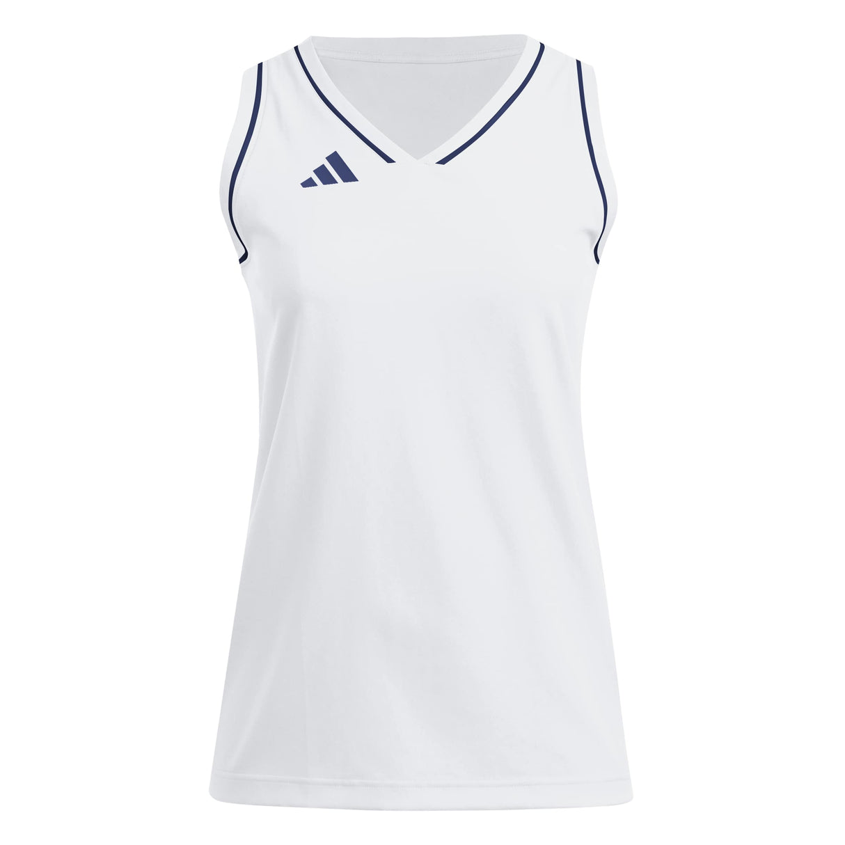 adidas Women's Game Elite Sleeveless Basketball Jersey - Move Without Limits