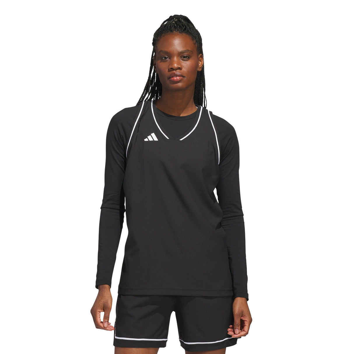 adidas Women's Game Elite Sleeveless Basketball Jersey - Move Without Limits