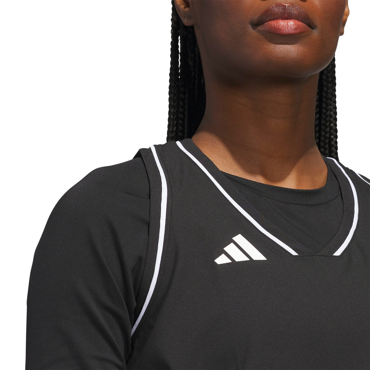 adidas Women's Game Elite Sleeveless Basketball Jersey - Move Without Limits