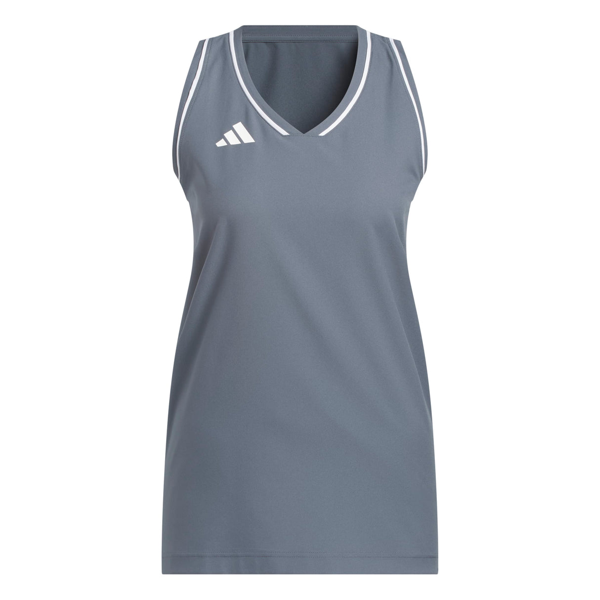adidas Women's Game Elite Sleeveless Basketball Jersey - Move Without Limits