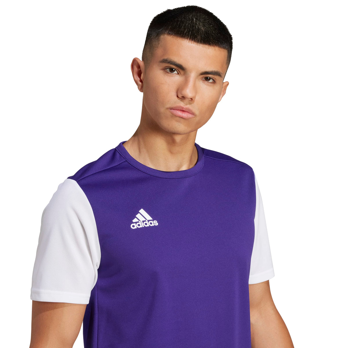 adidas Men's Estro 19 Soccer Jersey – Lightweight Moisture Management