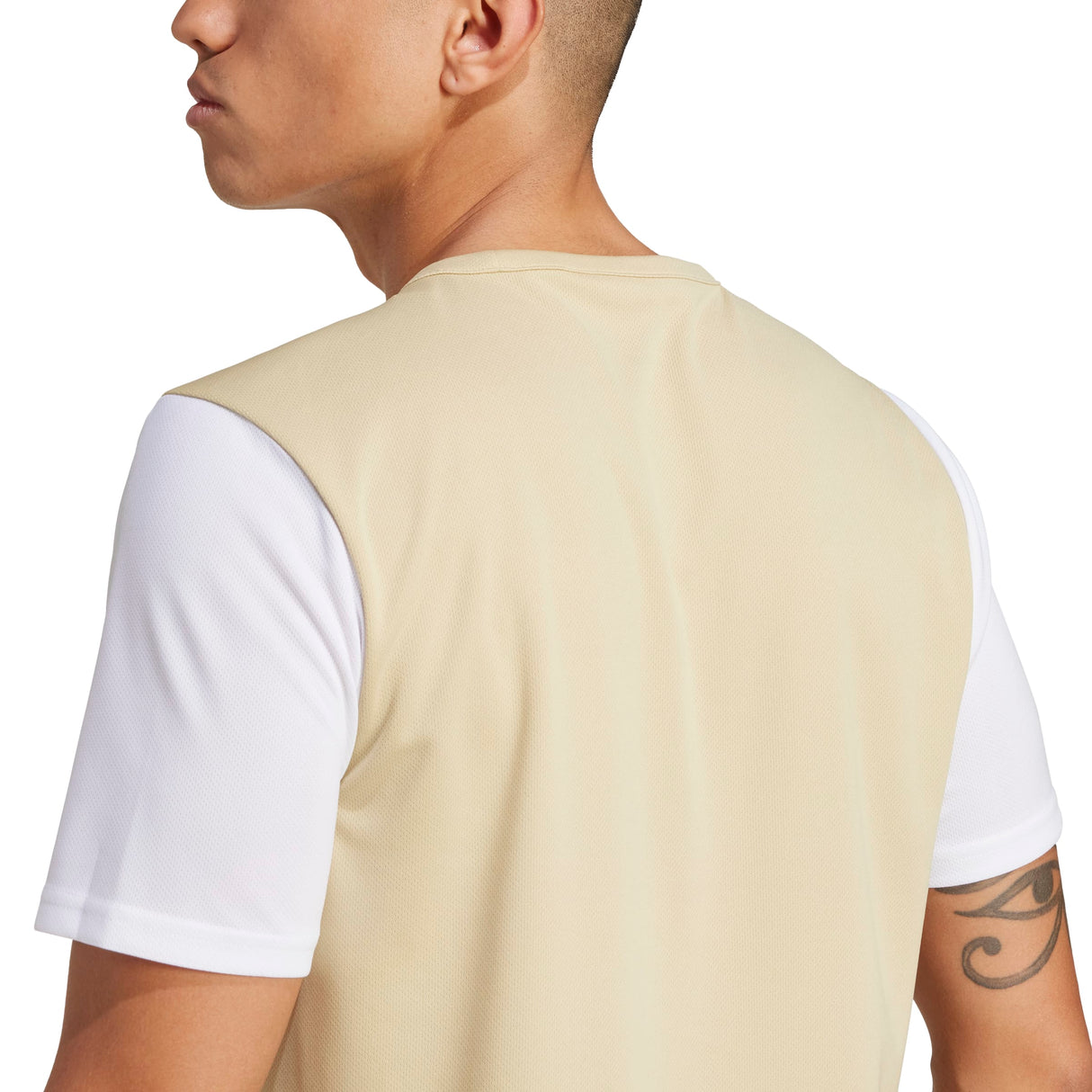 adidas Men's Estro 19 Soccer Jersey – Lightweight Moisture Management