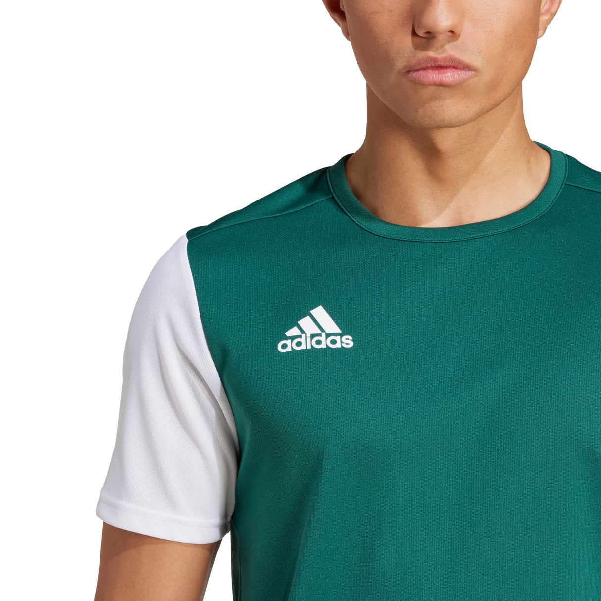 adidas Men's Estro 19 Soccer Jersey – Lightweight Moisture Management