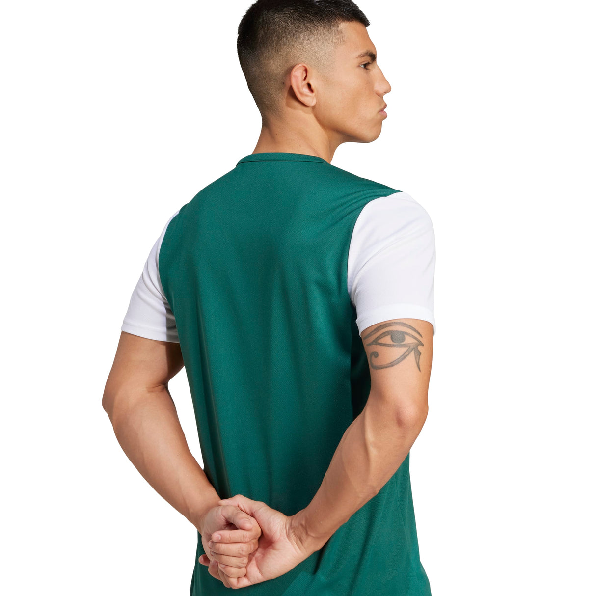 adidas Men's Estro 19 Soccer Jersey – Lightweight Moisture Management