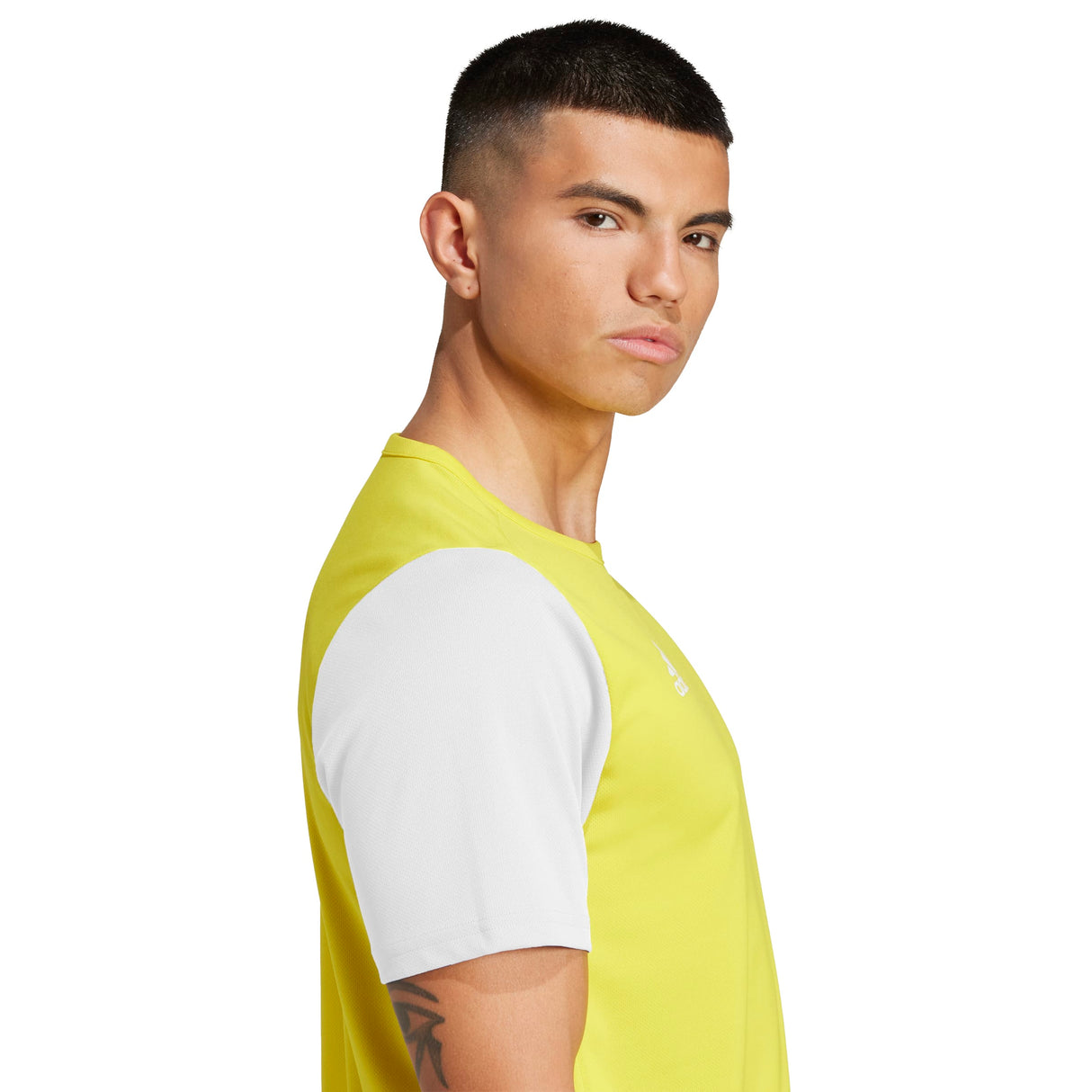 adidas Men's Estro 19 Soccer Jersey – Lightweight Moisture Management